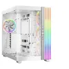 Image de be quiet! Light Base 900 FX - FT - ATX étendu - panneau latéral fenêtré (verre) - pas d'alimentation (ATX / PS/2) - blanc - USB/Audio