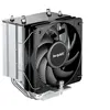 Image de be quiet! Pure Rock Slim 3 - Refroidisseur de processeur - (pour : LGA1851, LGA1700, AM4, AM5) - aluminium avec embase en cuivre - 100 mm