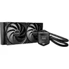 Image de be quiet! Pure Loop 3 - SystÃ¨me de refroidissement liquide de processeur - Taille de radiateur : 280 mm - (pour : LGA1851, LGA1700, LGA1200, LGA1151, LGA1150, LGA1155, AM4, AM5) - cuivre - 140 mm