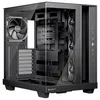 Image de be quiet! Light Base 500 - Midi-tour - ATX - panneau latéral fenêtré (verre) - pas d'alimentation (ATX / PS/2) - noir - USB/Audio