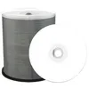 Image de MediaRange Inkjet Fullsurface-Printable - 100 x DVD-R - 4.7 Go 16x - blanc - surface imprimable par jet d'encre - spindle