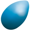 Image de 1 jouet (bleu) RunninGegg, pour chien