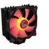 Image de LC Power Cosmo Cool LC-CC-120-RGB - Refroidisseur de processeur - (pour : LGA1150, LGA1151, LGA1155, LGA1156, LGA1366, LGA2011, LGA2011-3, LGA2066, LGA775, AM2, AM2+, AM3, AM3+, AM4, FM1, FM2) - aluminium - 120 mm