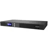 Image de PowerWalker VI 1000 R1U - Onduleur (rack-montable) - CA 230 V - 600 watt - 1000 VA - 7 Ah - USB, RS-232 - connecteurs de sortie : 4 - 1U