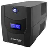 Image de PowerWalker VI 600 STL alimentation d'énergie non interruptible Interactivité de ligne 600 VA 360 W 2 sortie(s) CA