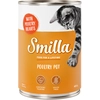 Image de 6x400g Smilla volaille, coeurs de volaille - Pâtée pour chat