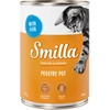 Image de 6x400g Smilla volaille volaille, poisson - Pâtée pour chat
