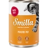 Image de 6x400g Smilla volaille, boeuf - Pâtée pour chat