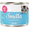 Image de 24x200g Kitten Smilla - Pâtée pour chaton