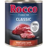 Image de Rocco Classic 6 x 800 g pour chien - boeuf, agneau