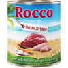 Image de 6x800g Boîtes Rocco Tour du monde, Jamaïque, poulet, noix de coco & papaye - Pâtée pour chien