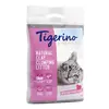 Image de Offre d'essai : Litière Tigerino Premium 6 kg pour chat - Senteur talc