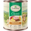 Image de Lukullus Adult sans céréales 6 x 800 g pour chien volaille & agneau