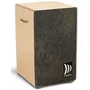 Image de Schlagwerk - Cajon schlagwerk la perù® cp 4007 - burl veneer (noir)