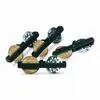 Image de Percussions SCHLAGWERK SRT41 - 4 JINGLE BAR POUR TAMBOUR SUR CADRE (FRAME DRUM / BODHRAN) Tambourin - tamborim