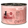 Image de 6x200g Catz Finefood volaille - Pâtée pour chat