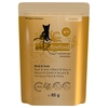 Image de 8x85g boeuf, veau catz finefood - Nourriture humide pour Chat