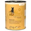 Image de catz finefood 6 x 400 g - boeuf, veau
