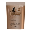 Image de 8x85g Sachets fraîcheur Catz Finefood gibier - Pâtée pour chat