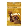 Image de 125g Chewies Goodies Mini (semi-humides), osselets à mâcher , volaille - Friandises pour chien