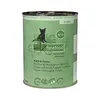 Image de 6x400g Catz Finefood poulet, faisan - Pâtée pour chat