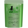Image de catz finefood 8 x 85 g - boeuf, canard