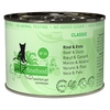Image de catz finefood 6 x 200 g - boeuf, canard