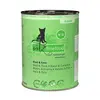 Image de catz finefood 6 x 400 g - boeuf, canard