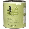 Image de Catz Finefood 6 x 800 g pour chat - saumon, volaille