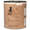 Image de Catz Finefood 6 x 800 g pour chat - gibier