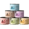 Image de 6x200g Catz Finefood lot II - Pâtée pour chat