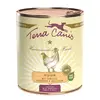 Image de 6x800g Terra Canis poulet, tomate, amarante, basilic Pâtée pour chien