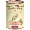 Image de 6x400g Terra Canis Classic dinde, brocoli, poire, pommes de terre Pâtée pour chien