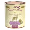 Image de 6x800g Terra Canis gibier, potiron, amarante, airelles - Pâtée pour chien