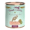 Image de 6x800g sans céréales dinde Terra Canis - Pâtée pour chien