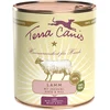 Image de 6x800g Terra Canis agneau, courgettes, millet, aneth Pâtée pour chien
