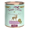 Image de 6x800g sans céréales gibier Terra Canis - Pâtée pour chien