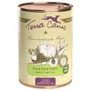 Image de 6x400g Terra Canis Pot de jardin, mélange de fruits et légumes nourriture humide pour chien