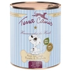 Image de 6x800g Menu boeuf, pomme, carotte, cynorrhodon Terra Canis - Pâtée pour chien