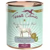 Image de 6x800g sans céréales, cheval Terra Canis - Pâtée pour chien