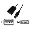 Image de LogiLink rallonge de câble USB - 5 m