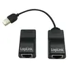 Image de LogiLink USB Line Extender - câble de rallonge USB - USB