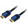 Image de LogiLink HDMI with Ethernet cable - 1 m