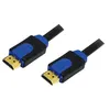 Image de LogiLink - Câble HDMI avec Ethernet - HDMI mâle pour HDMI mâle - 15 m