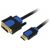 Image de LogiLink câble vidéo - HDMI / DVI - 3 m