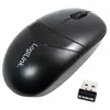 Image de LogiLink Mini with Autolink - souris - 2.4 GHz - noir