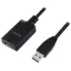Image de LogiLink USB3.0 Repeater Cable - câble de rallonge USB - USB, USB 2.0, SuperSpeed USB 3.0