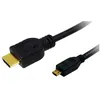 Image de LogiLink High Speed with Ethernet - HDMI avec câble Ethernet - 1 m