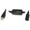 Image de LogiLink rallonge de câble USB - 10 m
