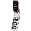 Image de Doro Primo 413 - rouge - GSM - téléphone mobile